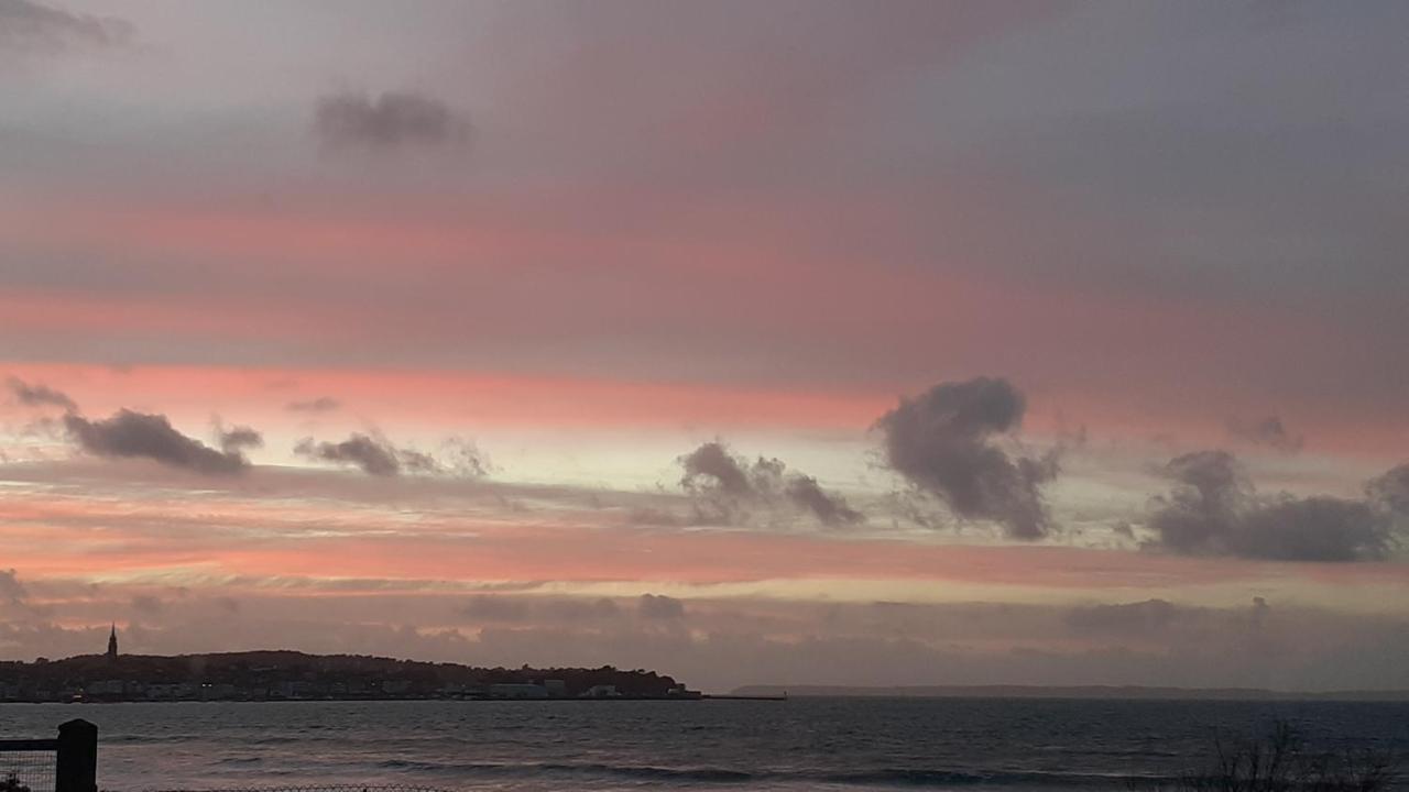Bed and Breakfast Izella Douarnenez Exterior foto